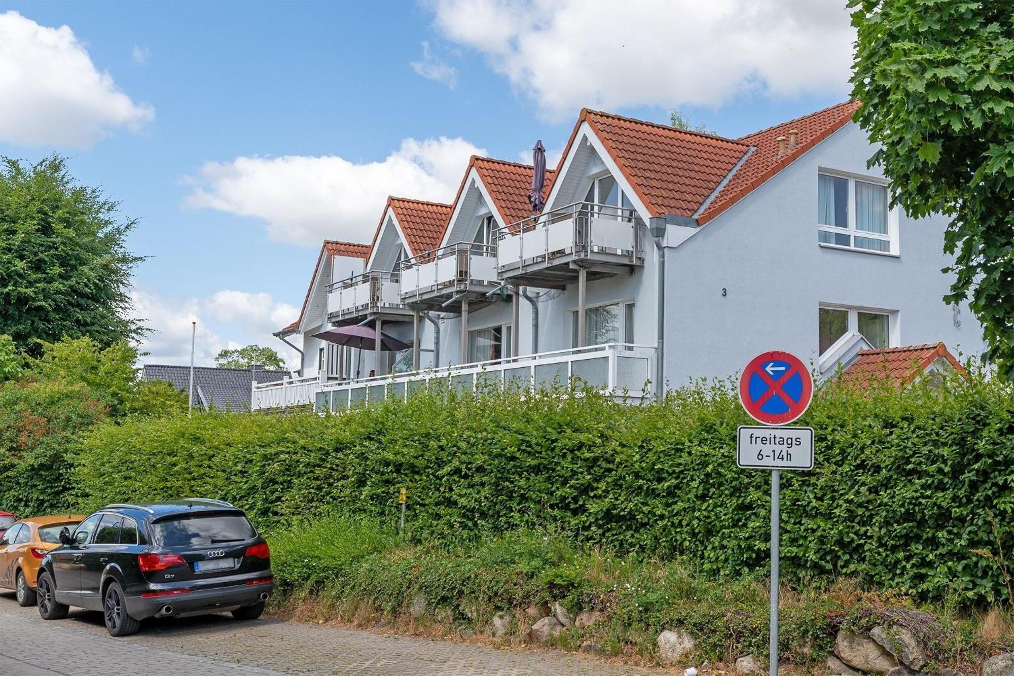 Seepferdchen Wohnung 28 Sierksdorf Exterior foto