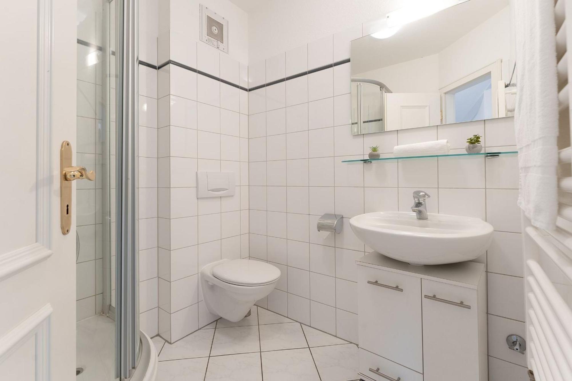 Seepferdchen Wohnung 28 Sierksdorf Exterior foto