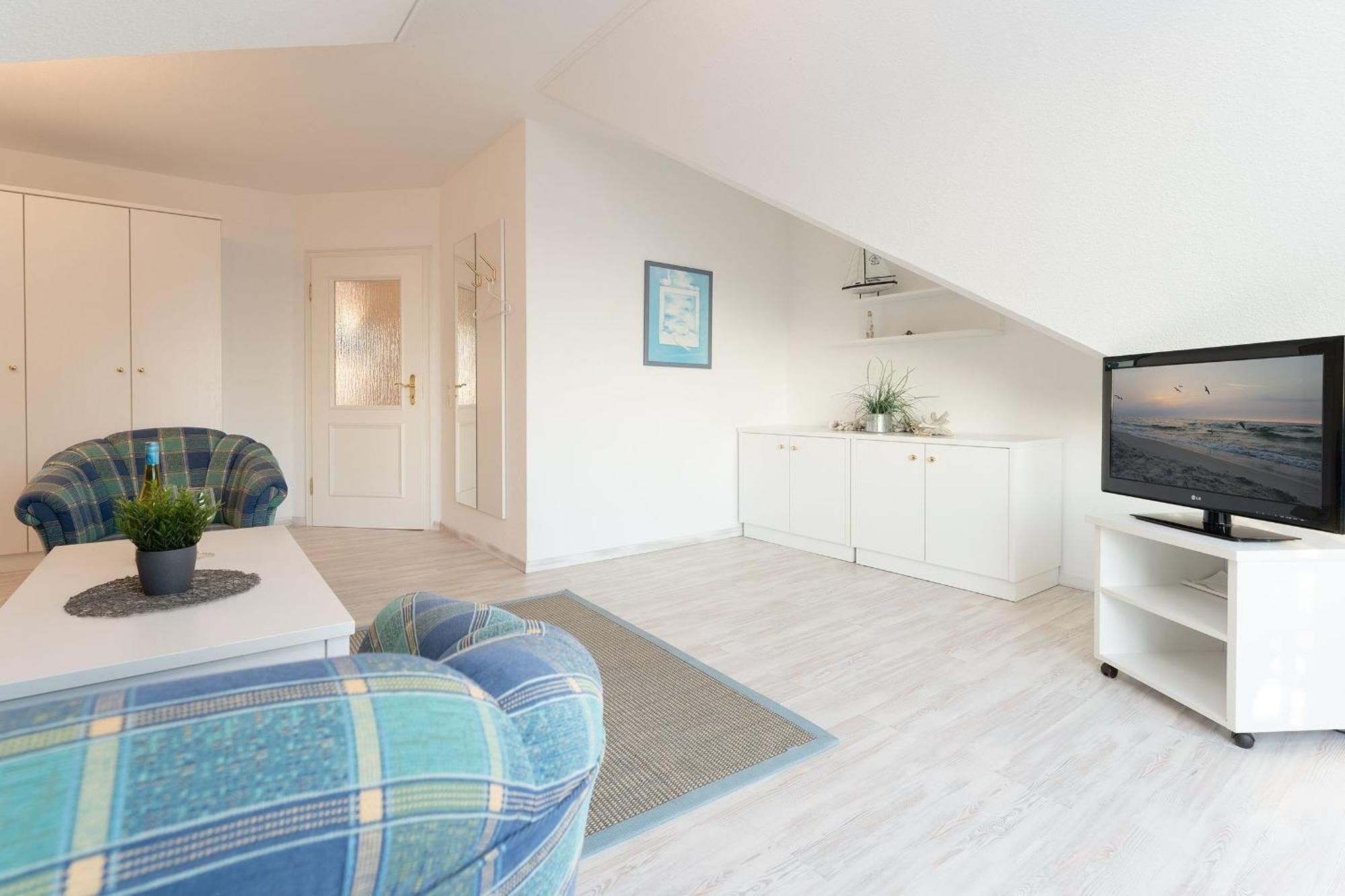 Seepferdchen Wohnung 28 Sierksdorf Exterior foto