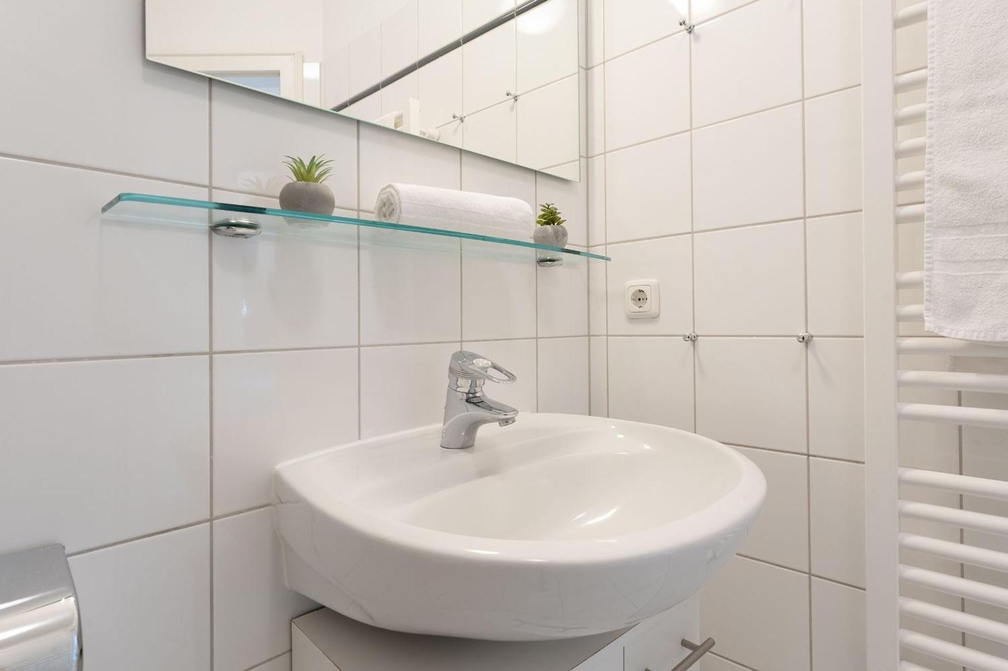 Seepferdchen Wohnung 28 Sierksdorf Exterior foto