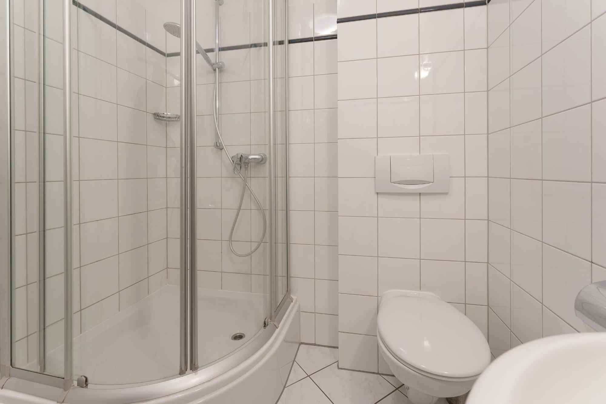 Seepferdchen Wohnung 28 Sierksdorf Exterior foto