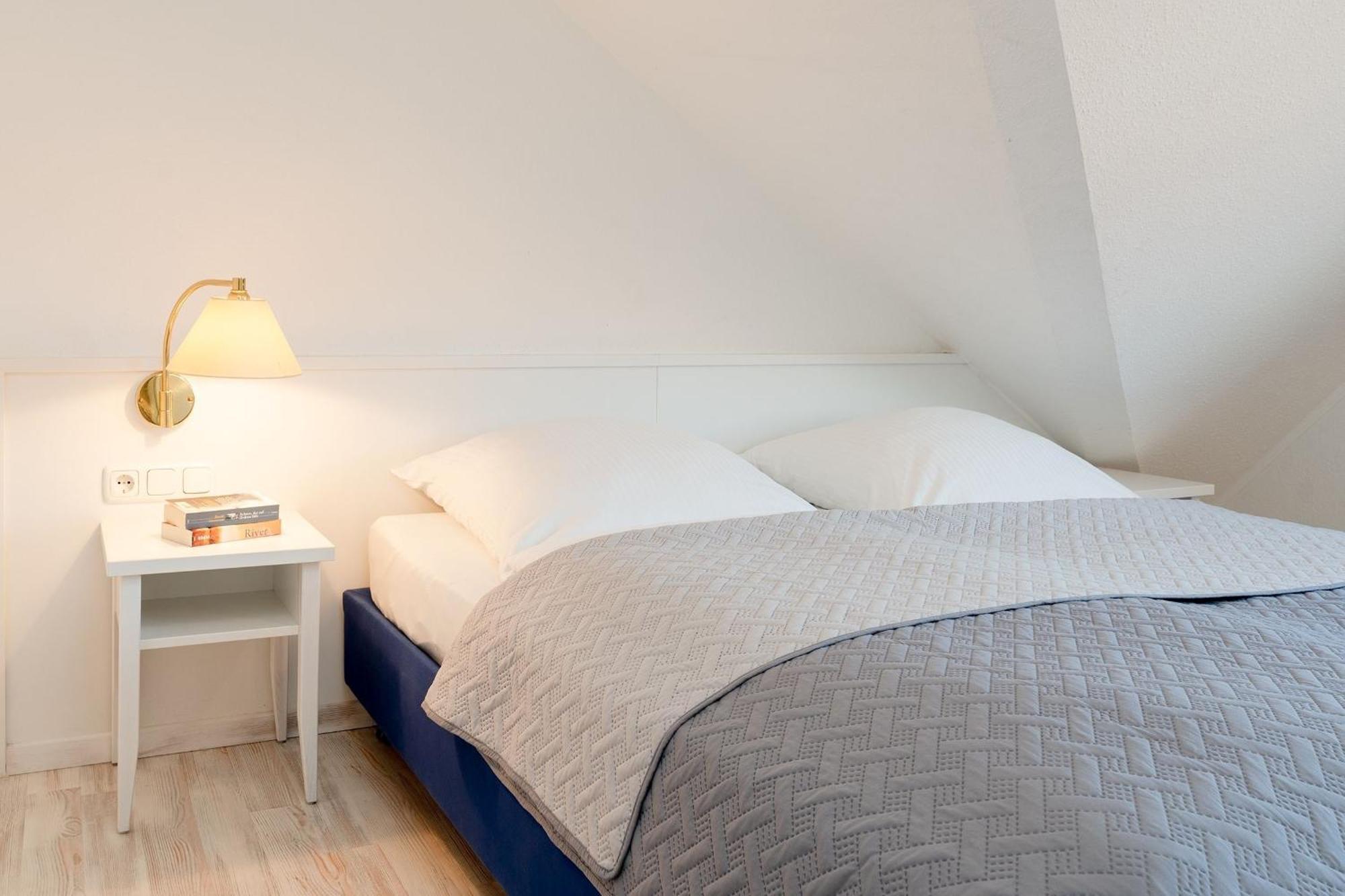 Seepferdchen Wohnung 28 Sierksdorf Exterior foto