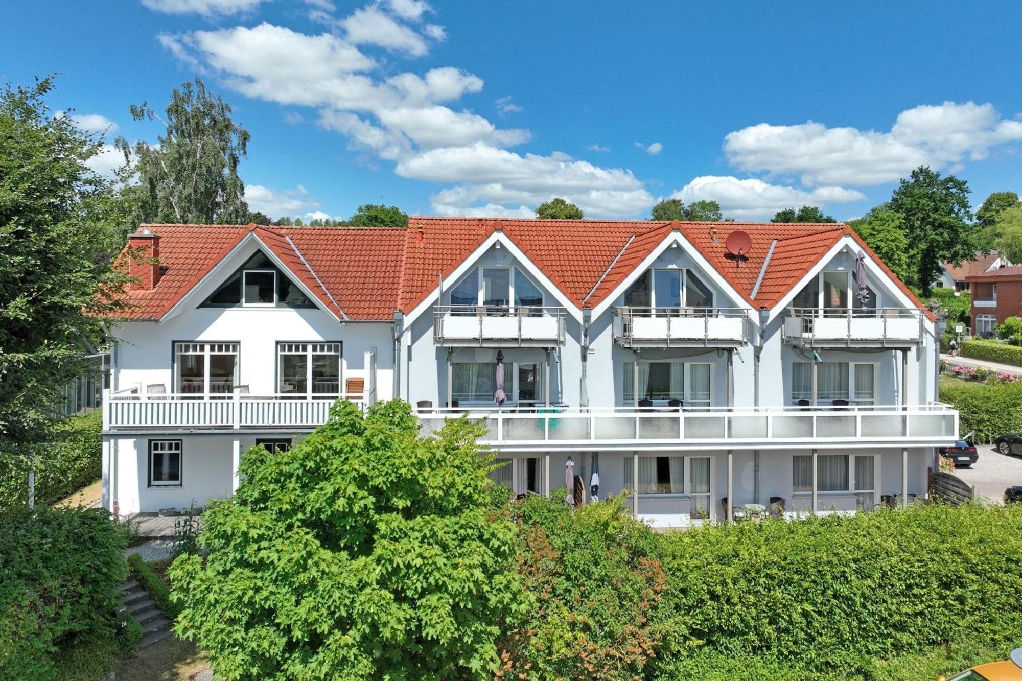 Seepferdchen Wohnung 28 Sierksdorf Exterior foto