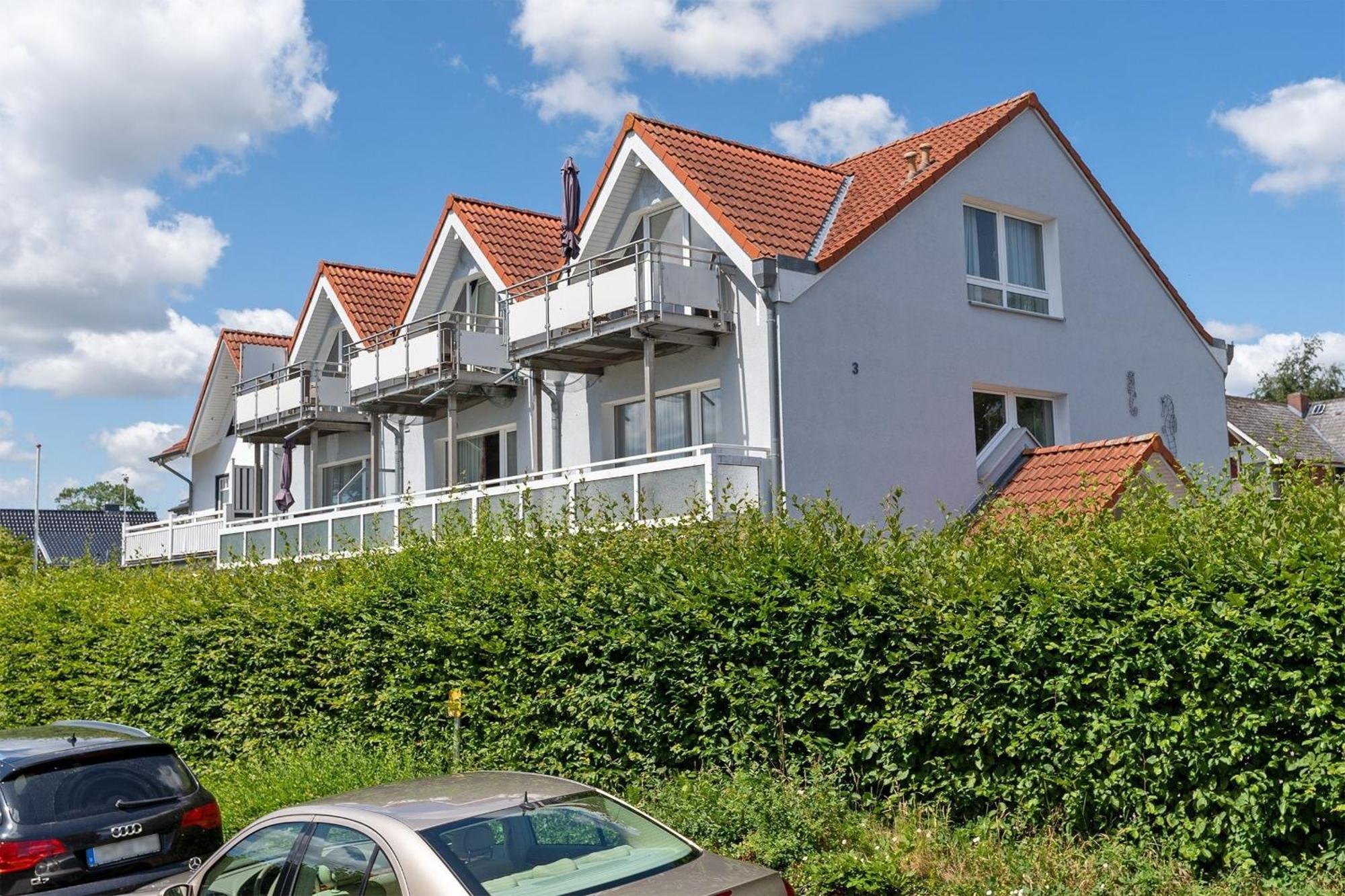 Seepferdchen Wohnung 28 Sierksdorf Exterior foto