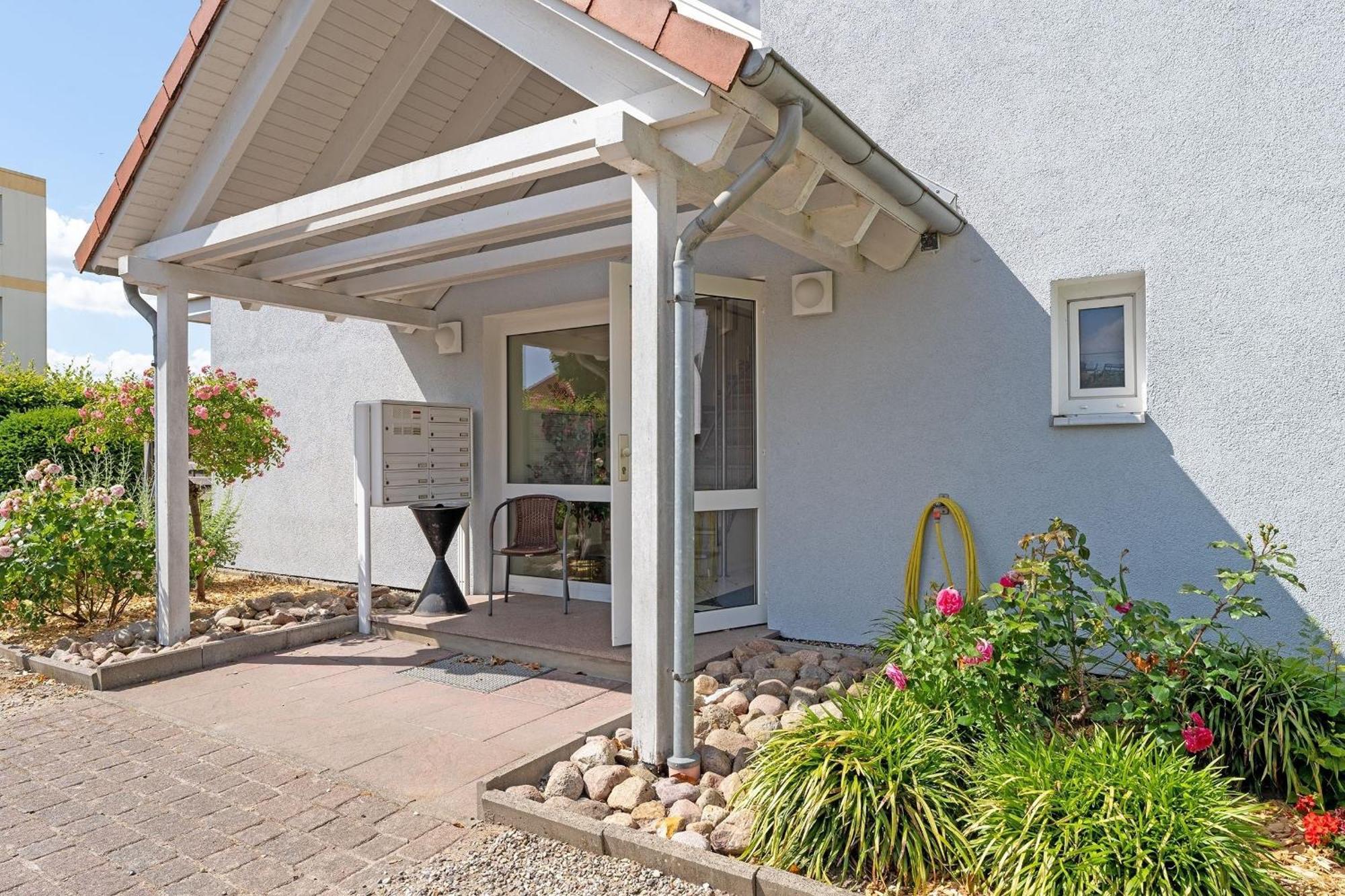 Seepferdchen Wohnung 28 Sierksdorf Exterior foto